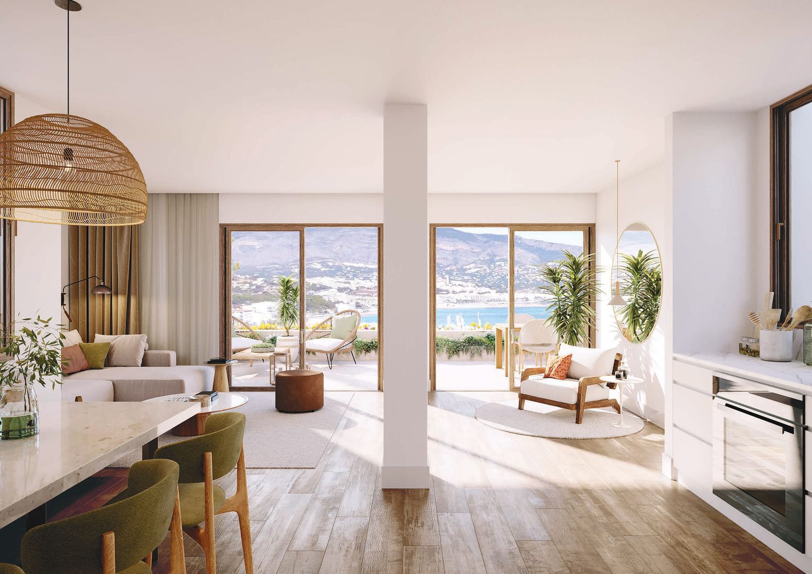 Apartment, L'Albir