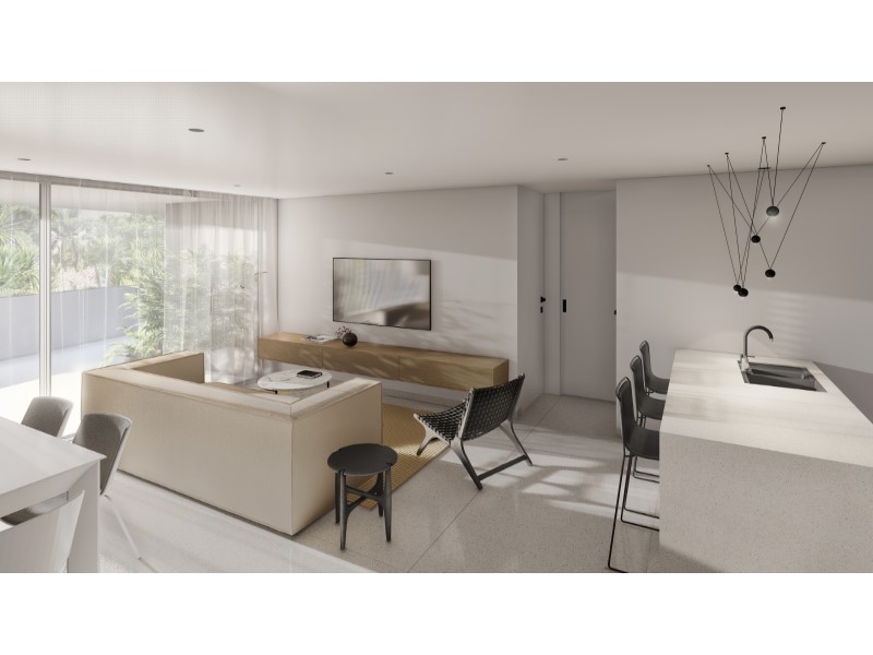 Apartment, El Raso