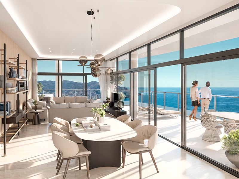 Apartment, Playa Poniente