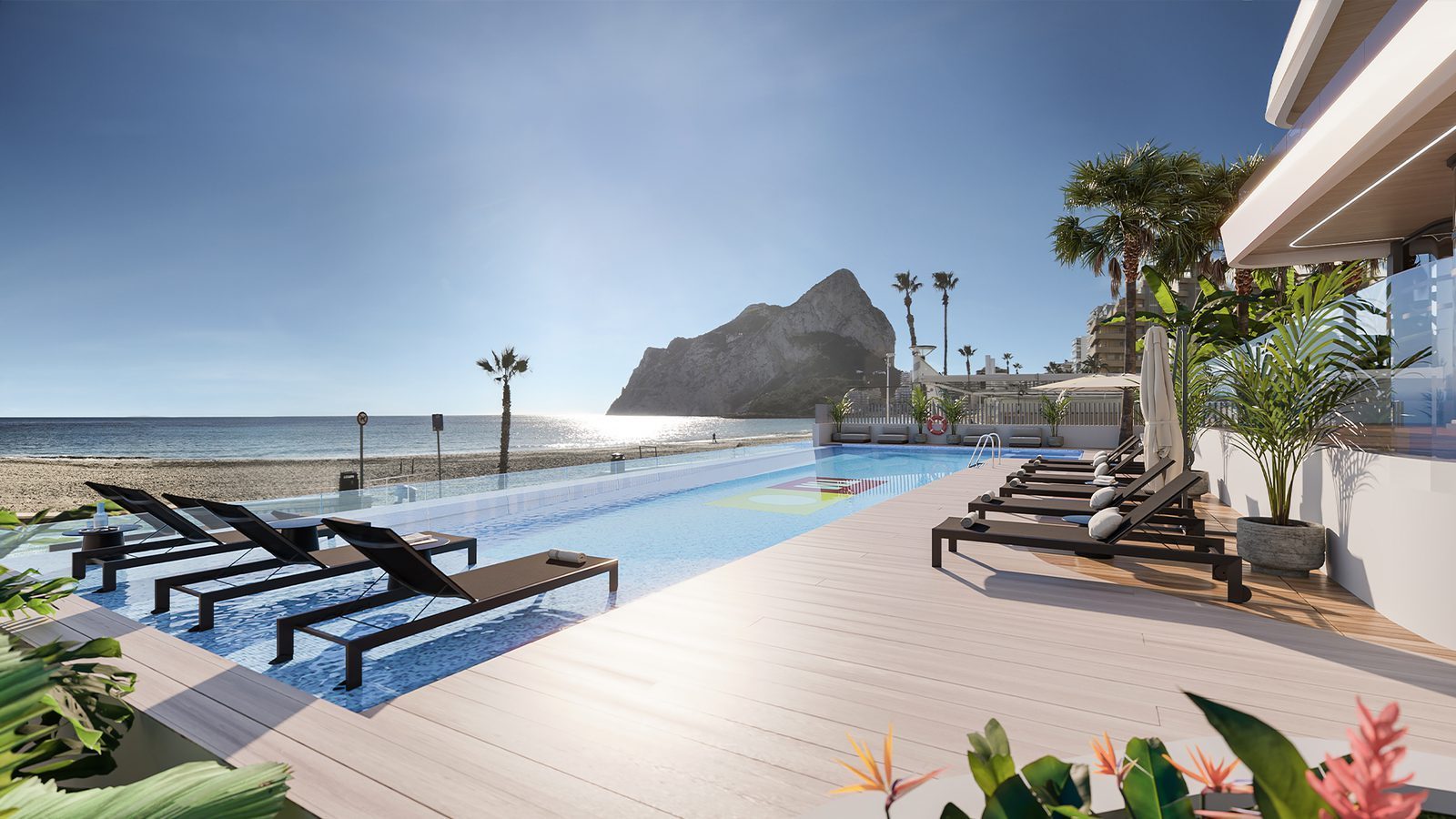 Apartment, Playa la Fossa