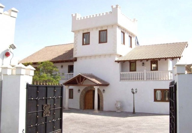 Villa, Alhaurín el Grande