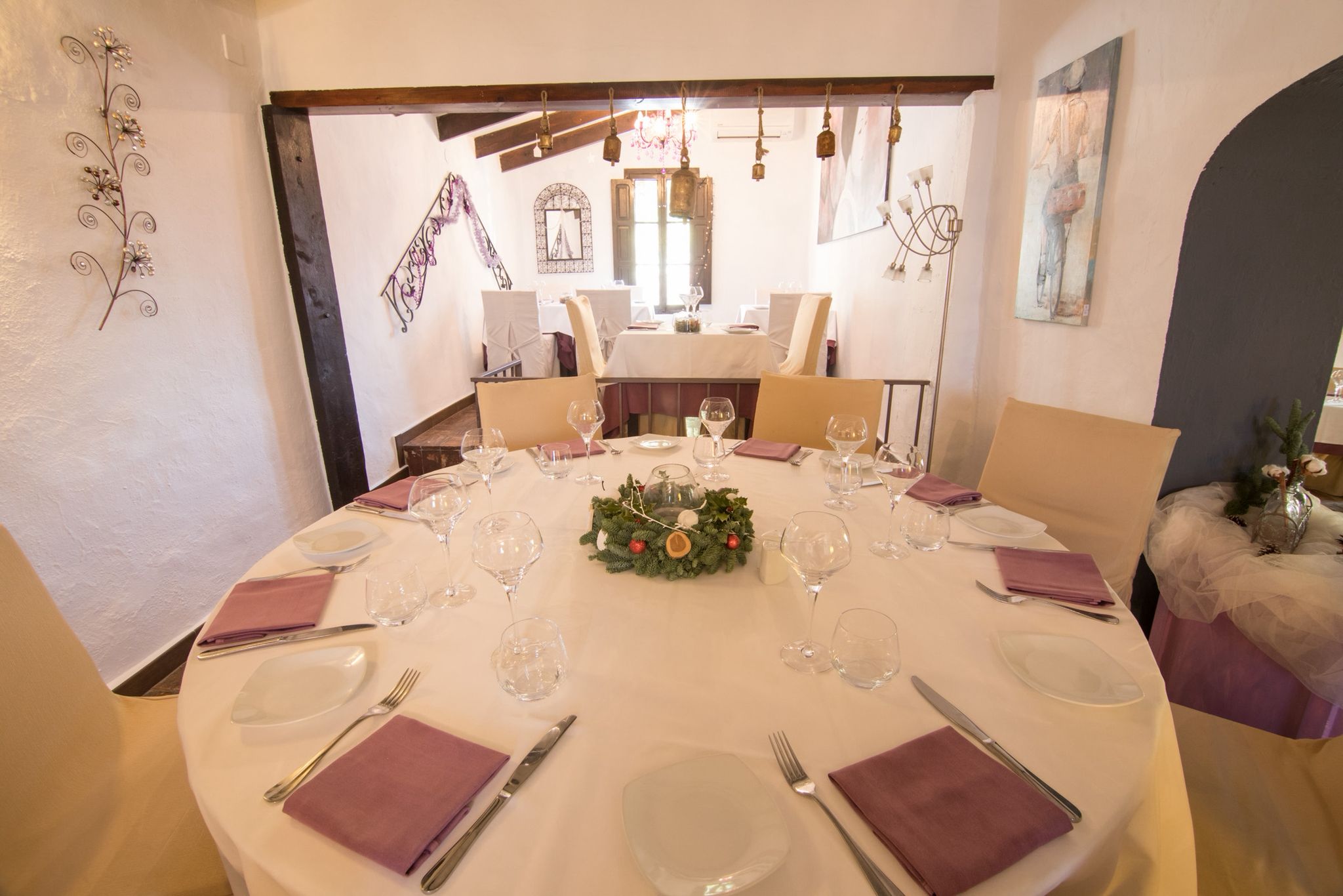 Restaurant, Montgó - Ermita