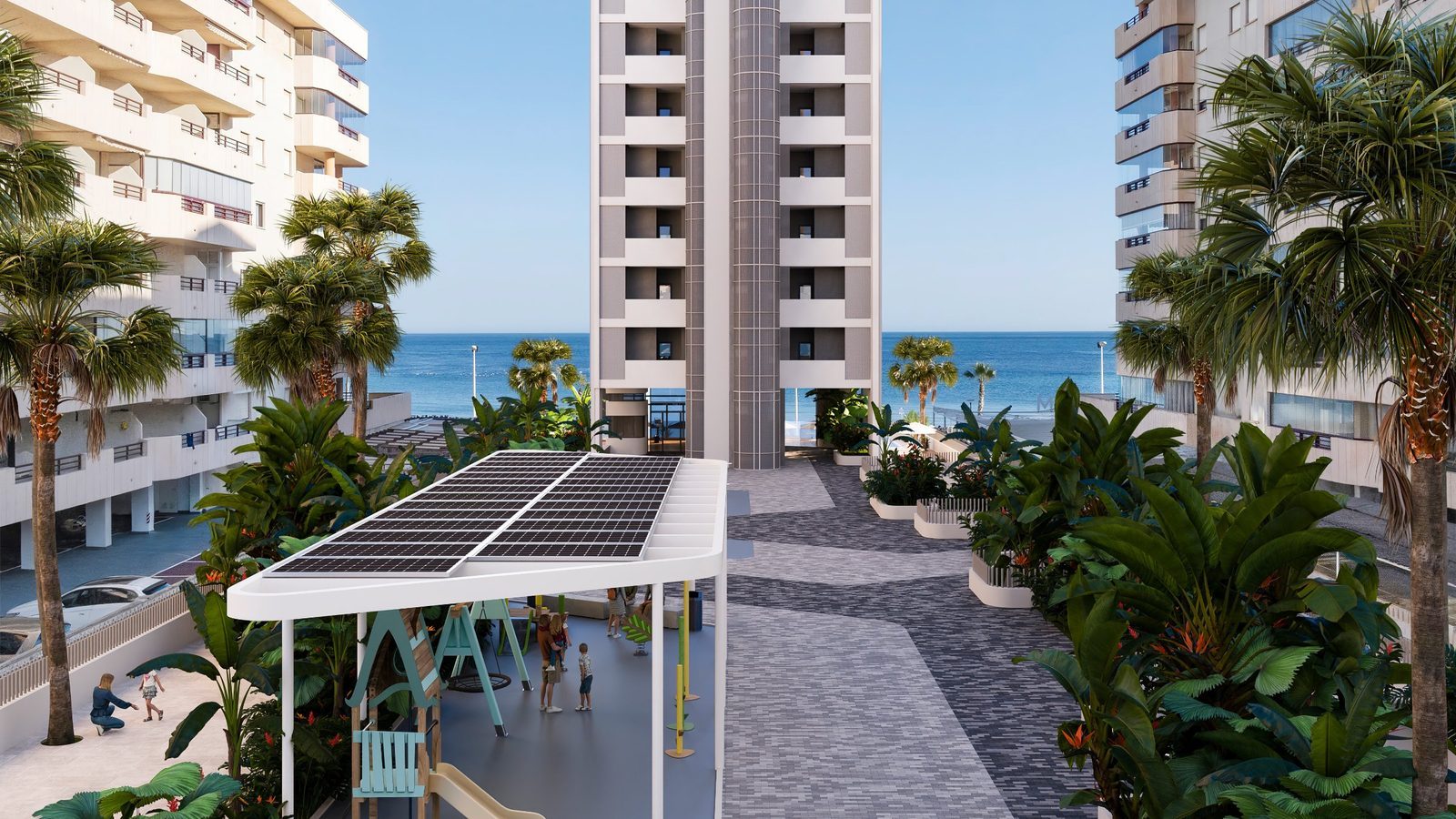Apartment, Playa de Fossa