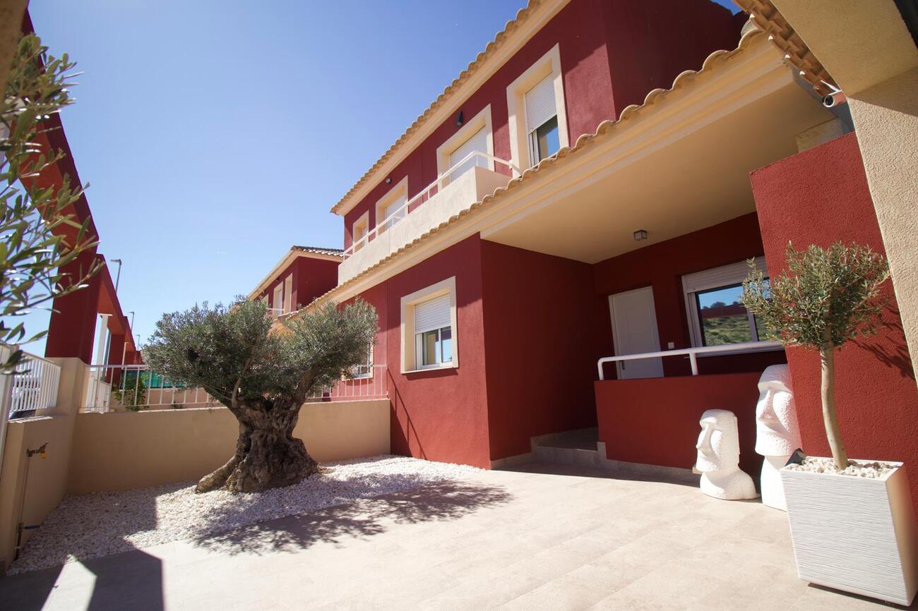 Villa, La Pinilla