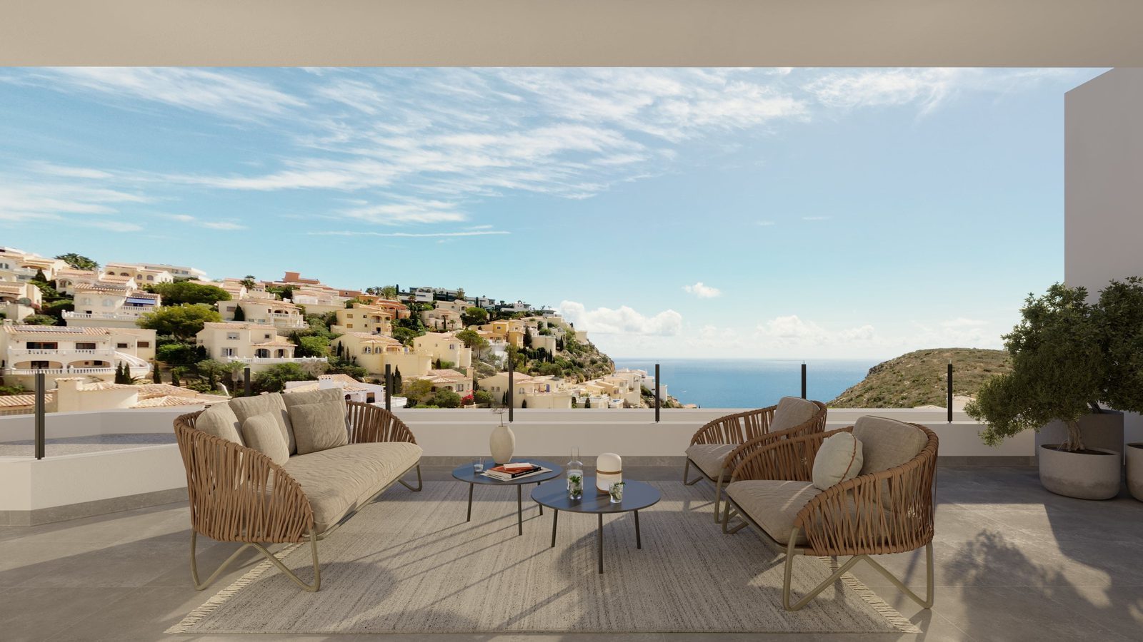 Apartment, Cumbre del Sol