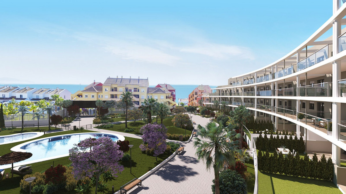 Apartment, Manilva