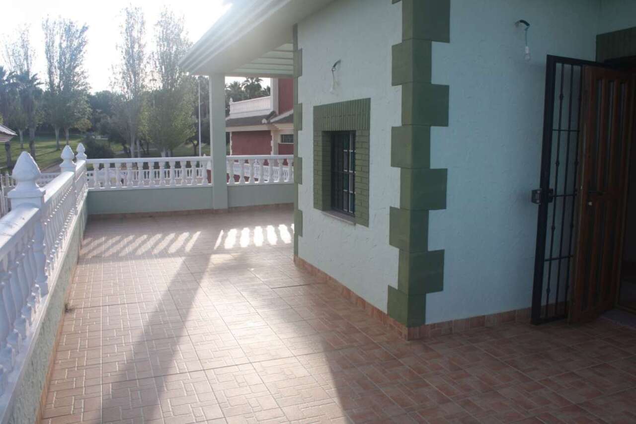 Villa, Torrevieja