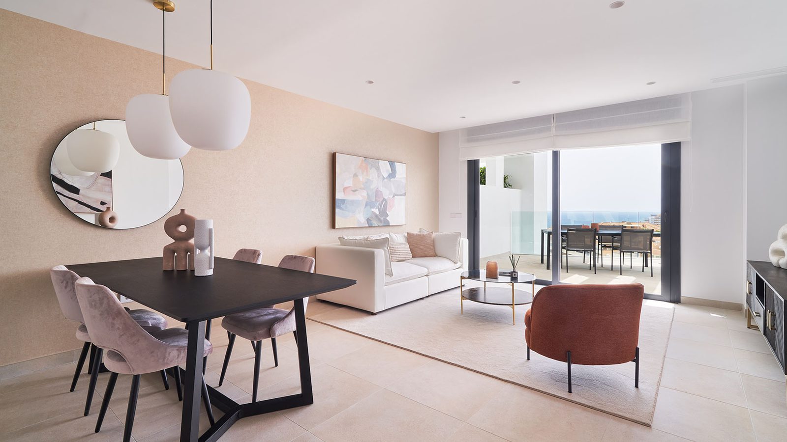 Apartment, Fuengirola
