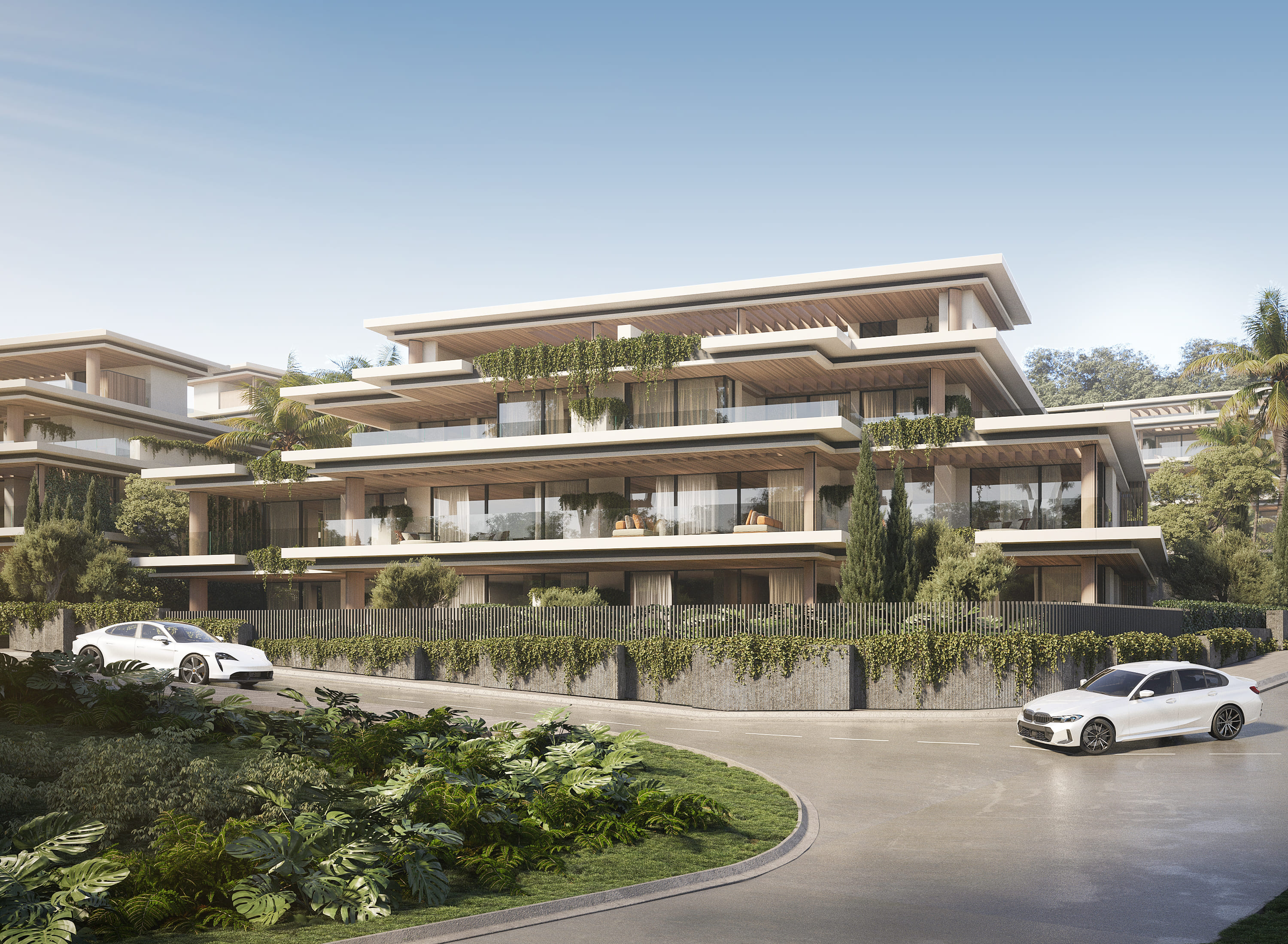 Apartment, Bel-Air