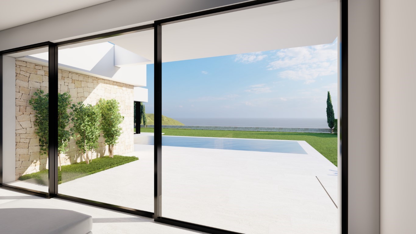 Villa, Calpe