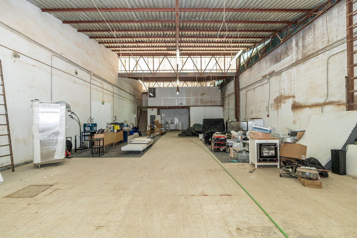 Commercial, Marbella