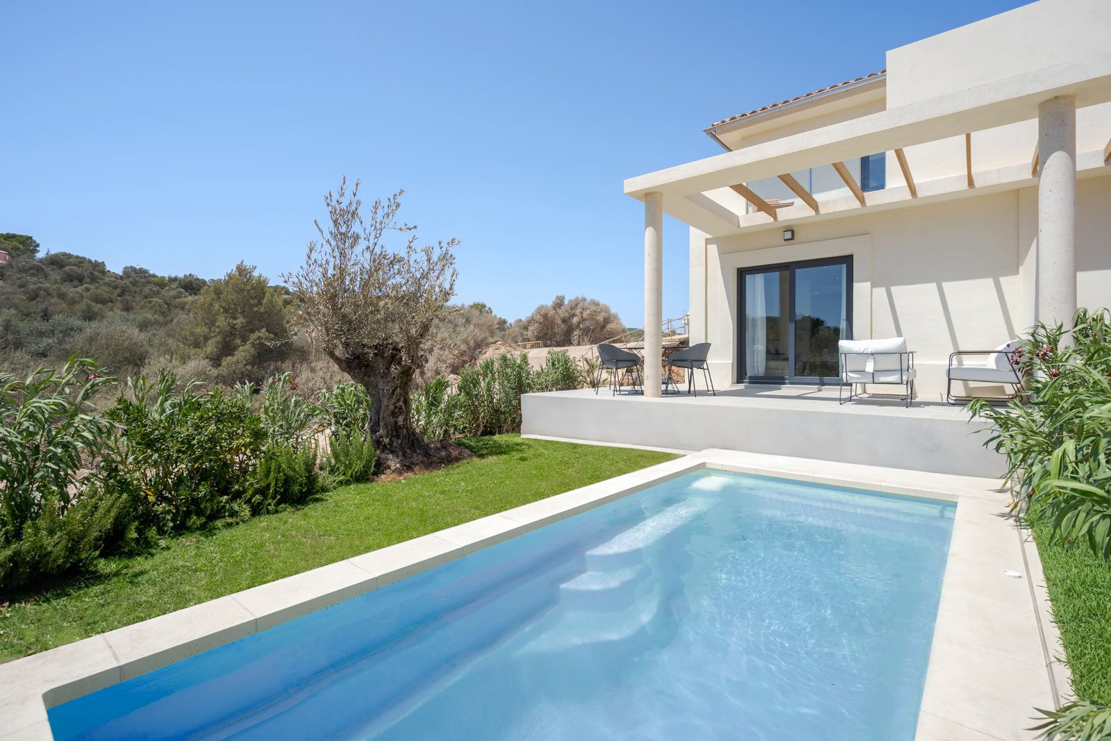 Townhouse, Cala Magrana