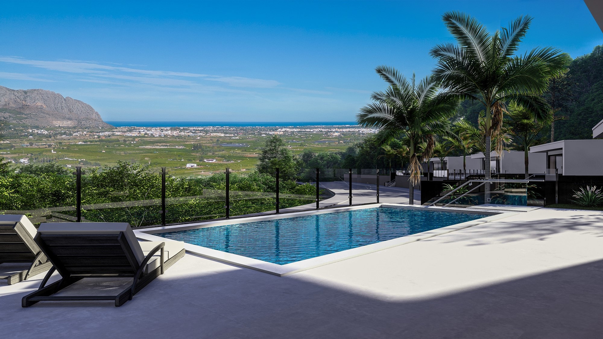 Villa, Pedreguer