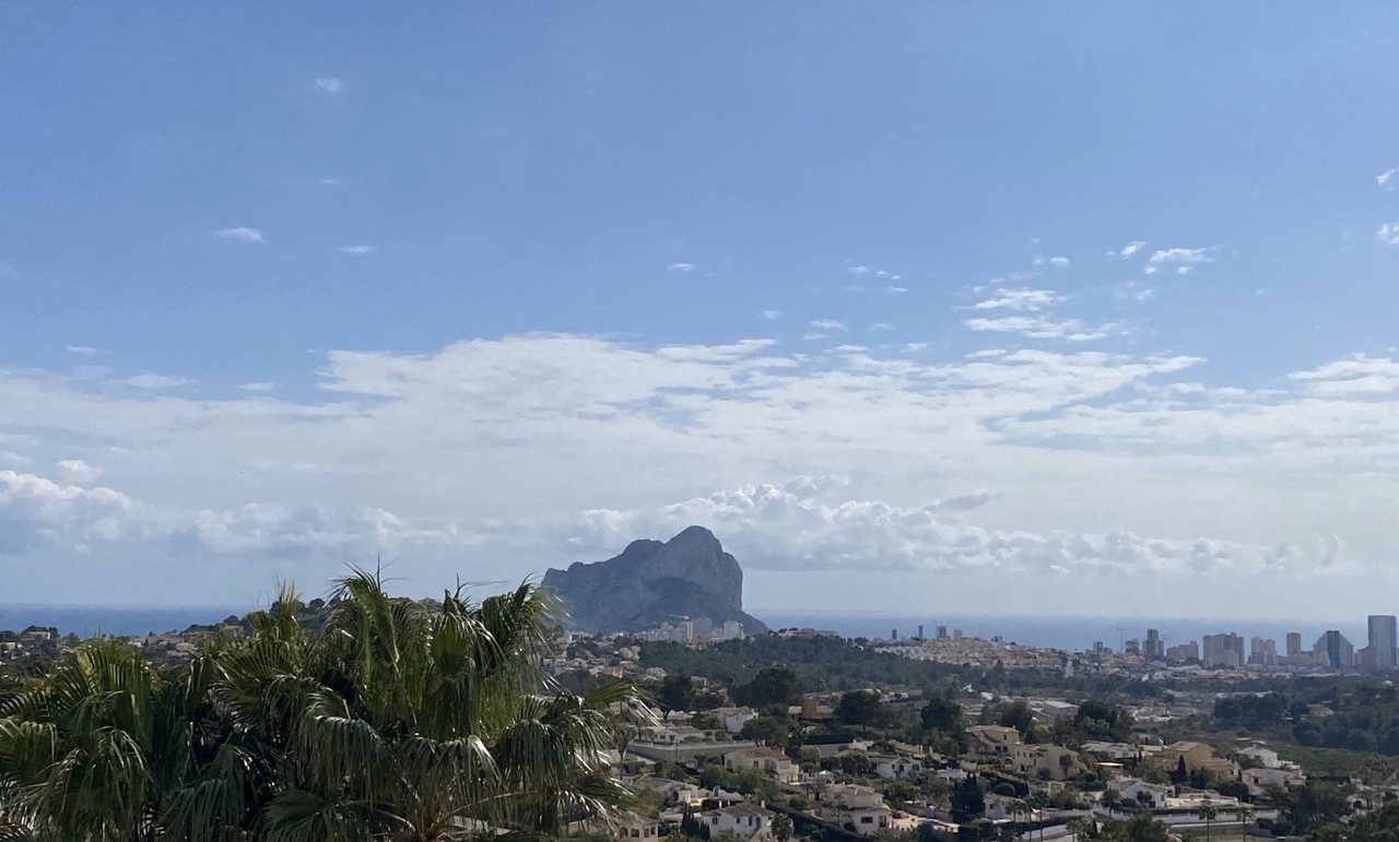 Villa, Calpe