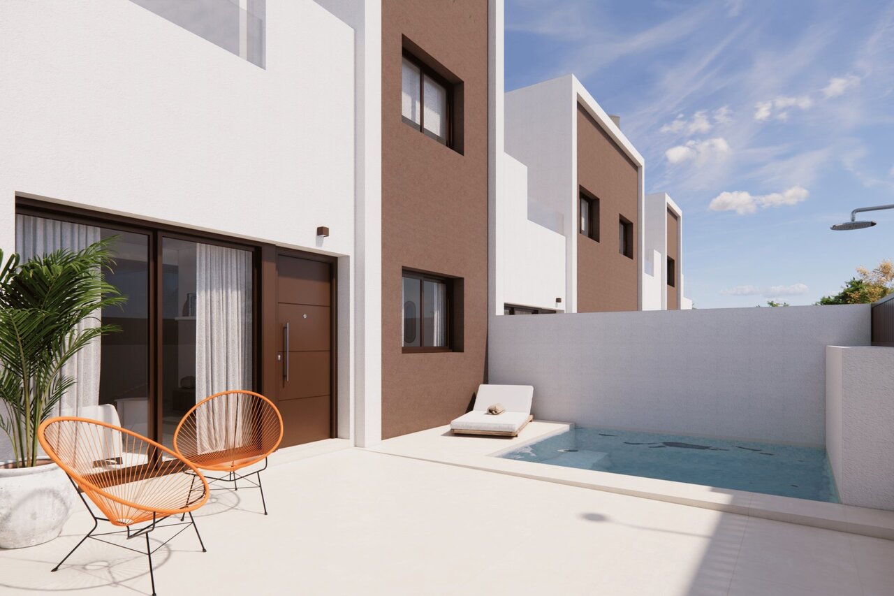 Townhouse, Pilar De La Horadada