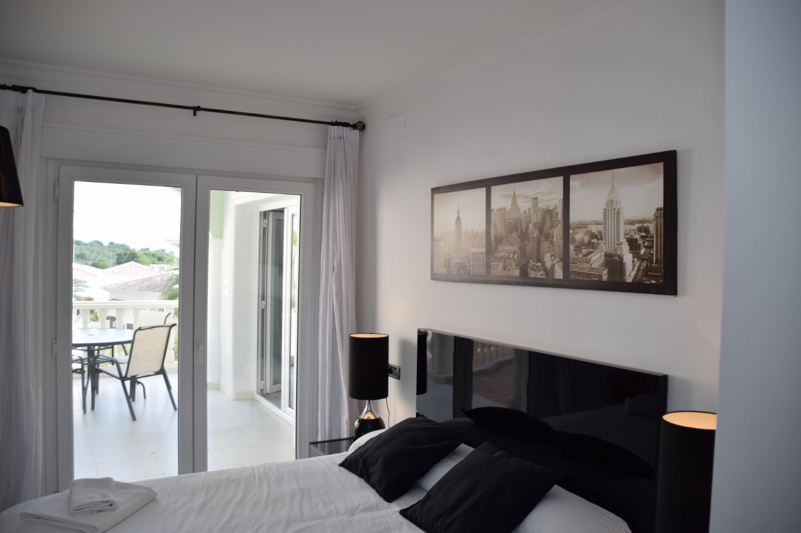 Apartment, La Fustera