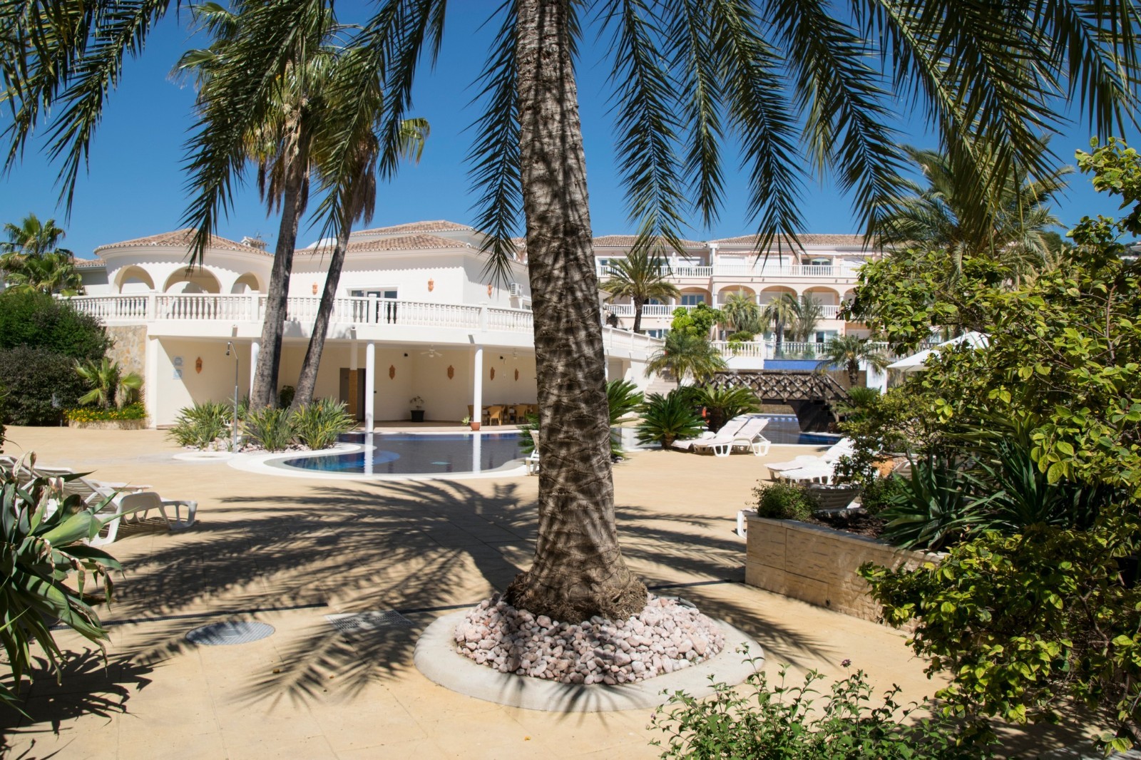 Apartment, La Fustera