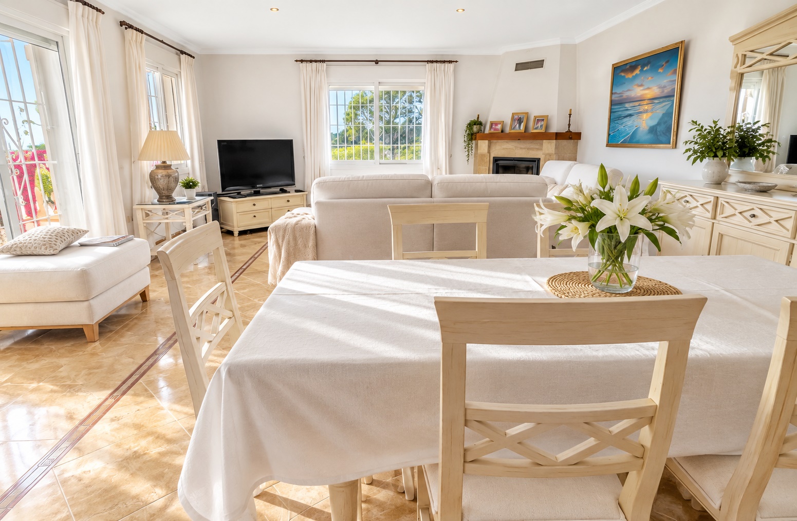 Villa, Altea la Vella
