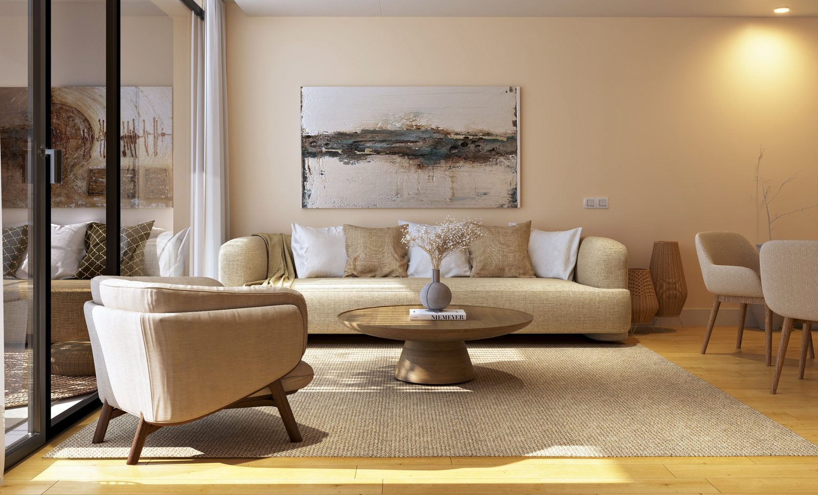 Penthouse, Pere Garau