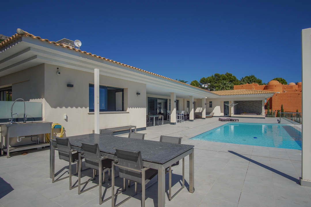 Villa, Altea