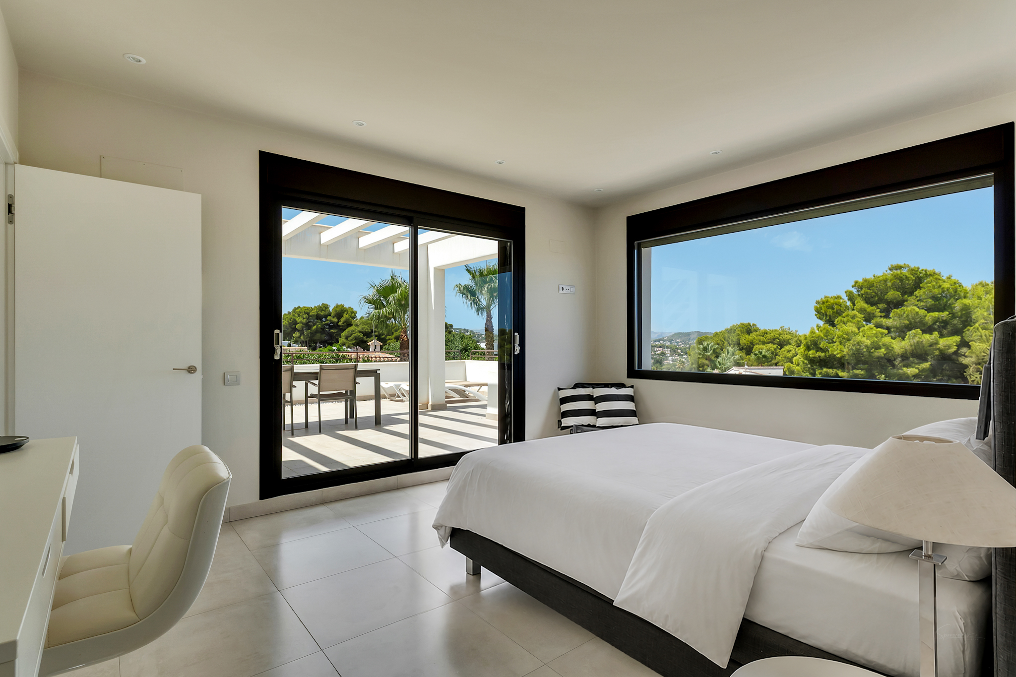 Villa, Portichol - Balcón al Mar