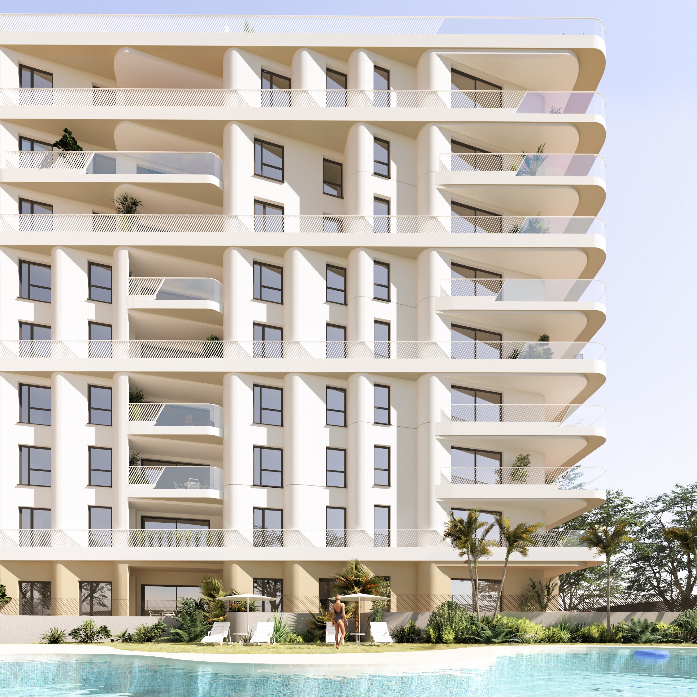 Apartment, Platja de Torres