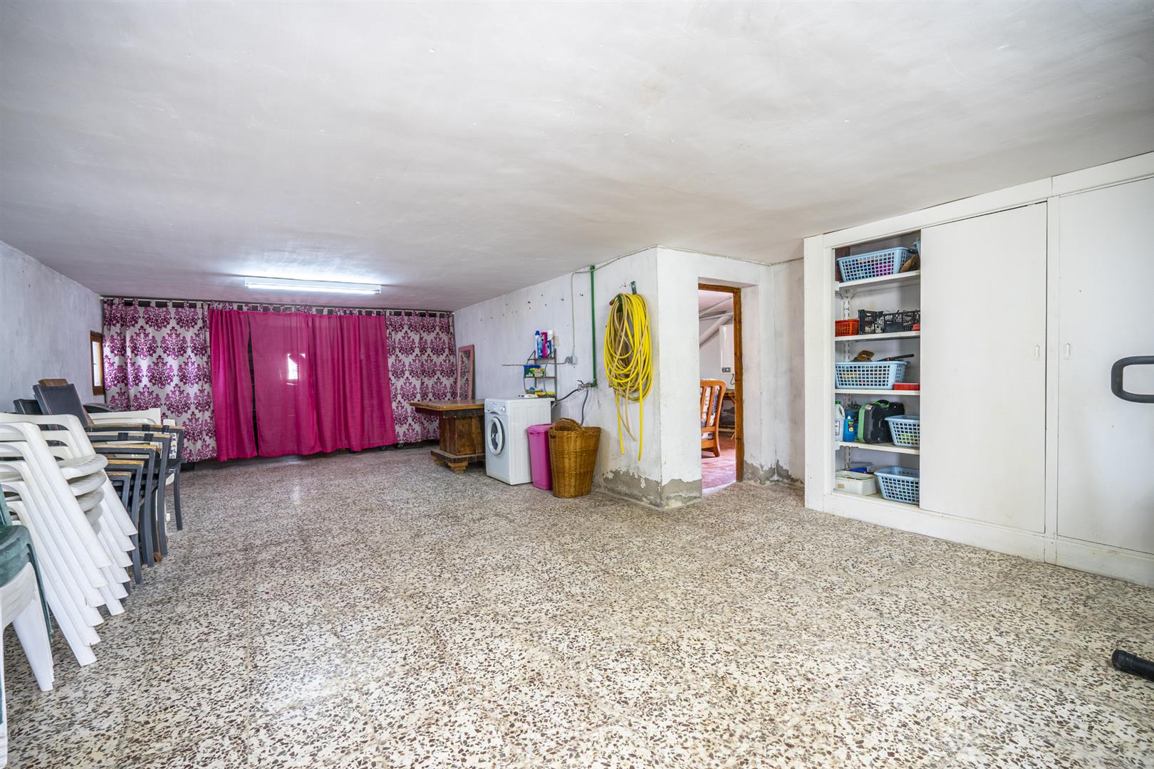 Villa, Isla Plana