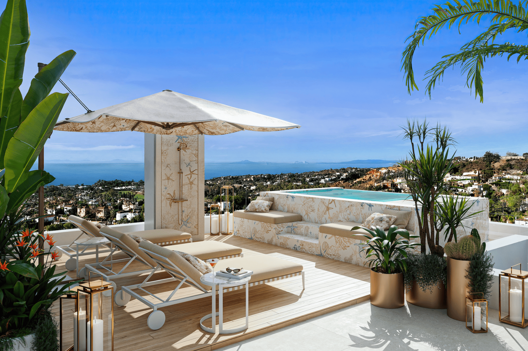 Villa, Marbella