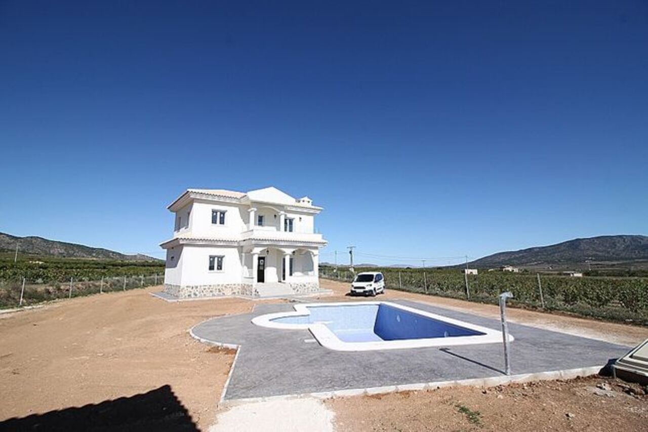 Villa, Inland