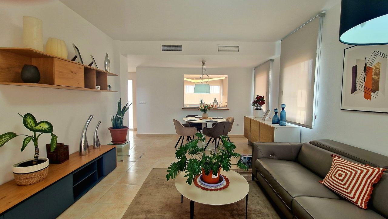Villa, Lorca