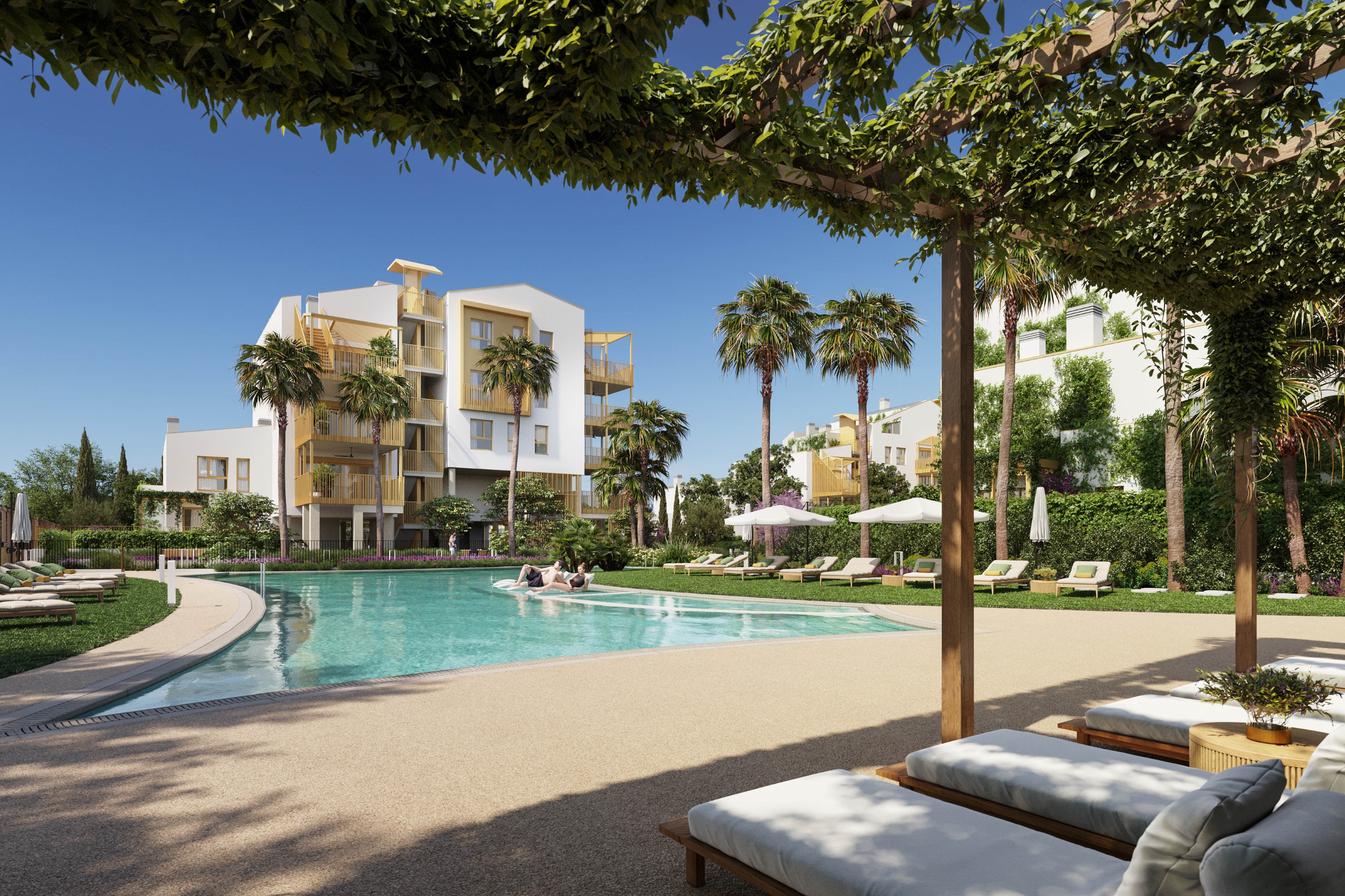 Apartment, El Verger