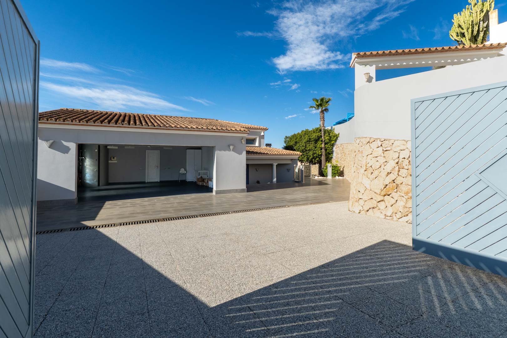 Villa, Moraira