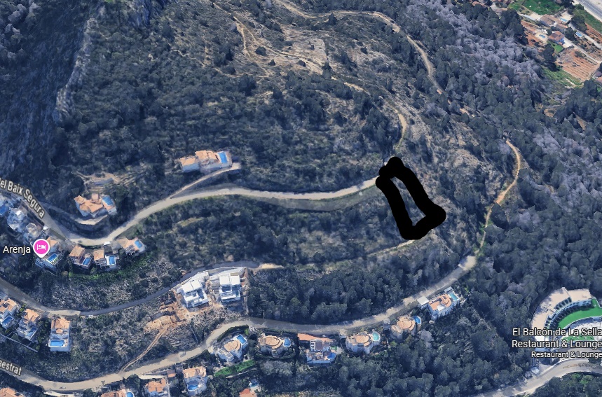 Plot / Land, Pedreguer