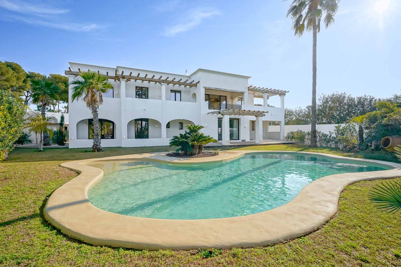 Villa, Benissa