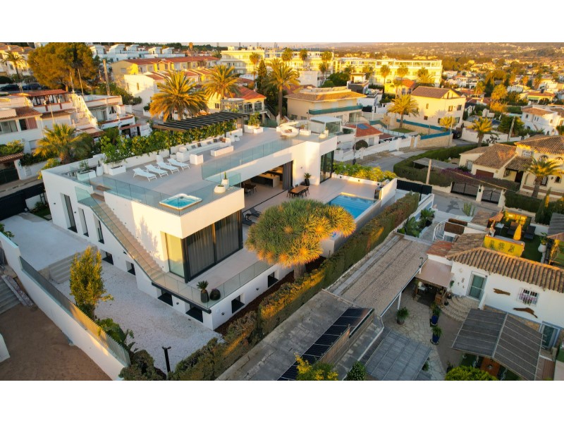 Villa, L'Albir