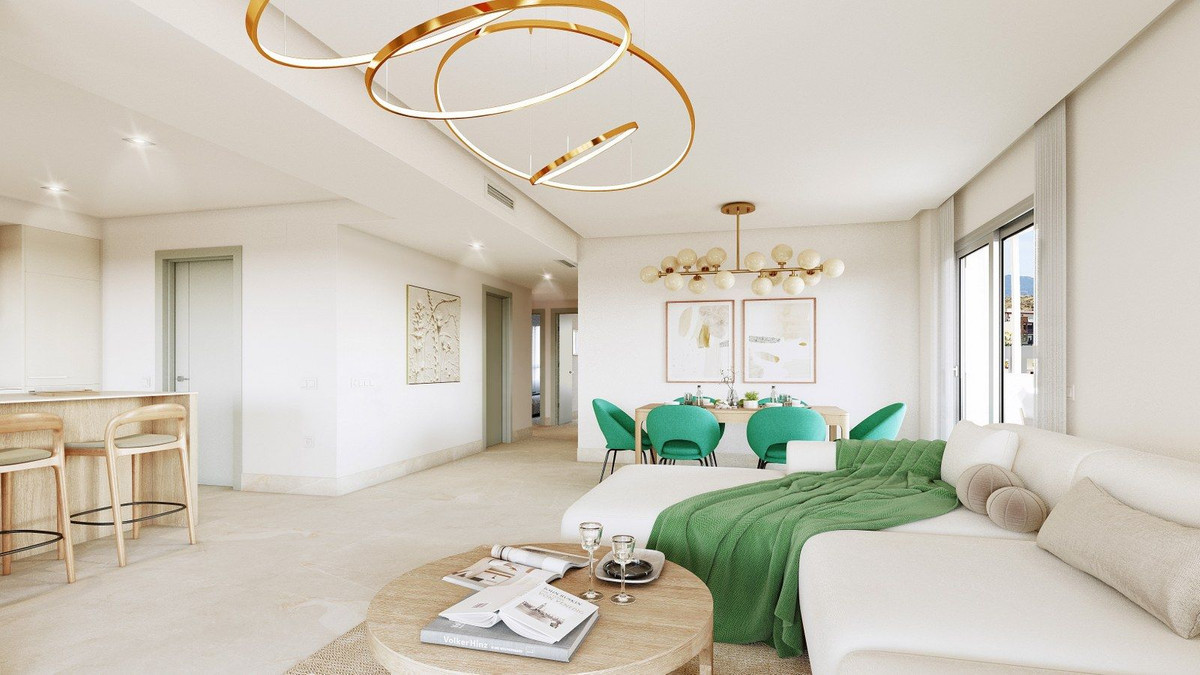 Apartment, Benahavís