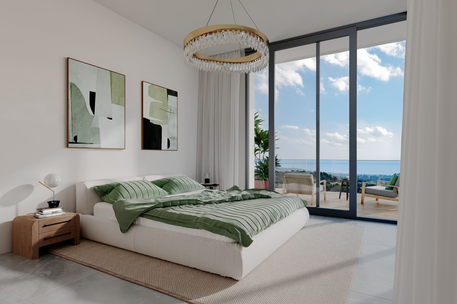Townhouse, Montebello