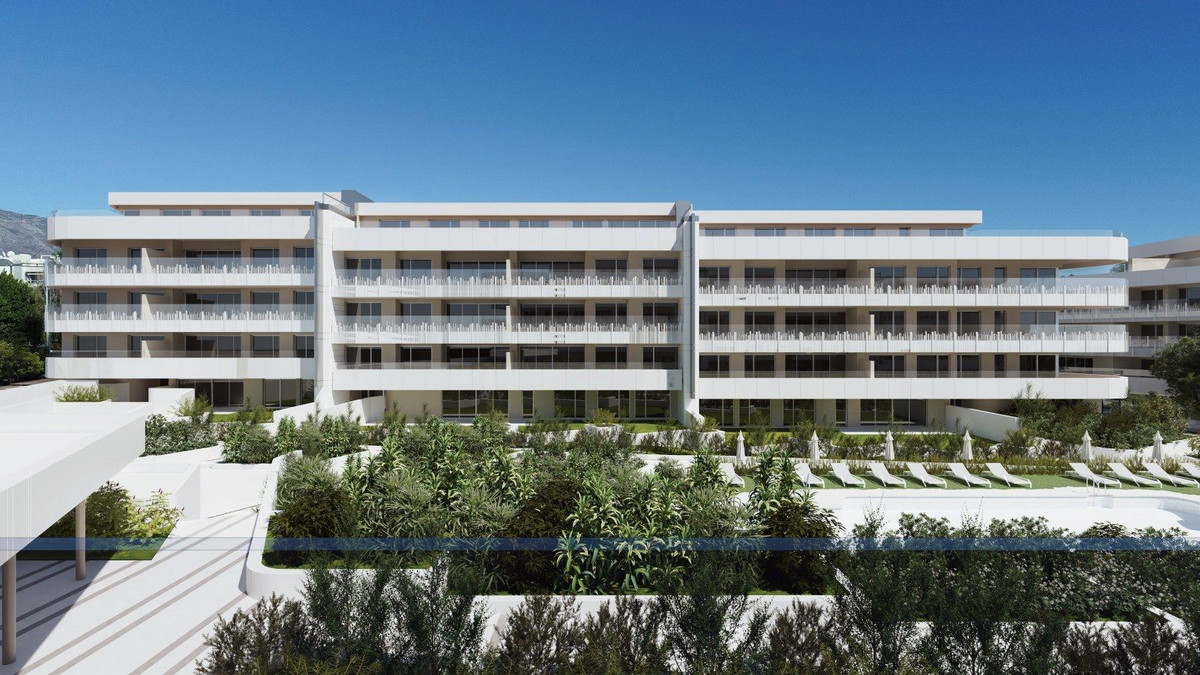 Penthouse, Marbella