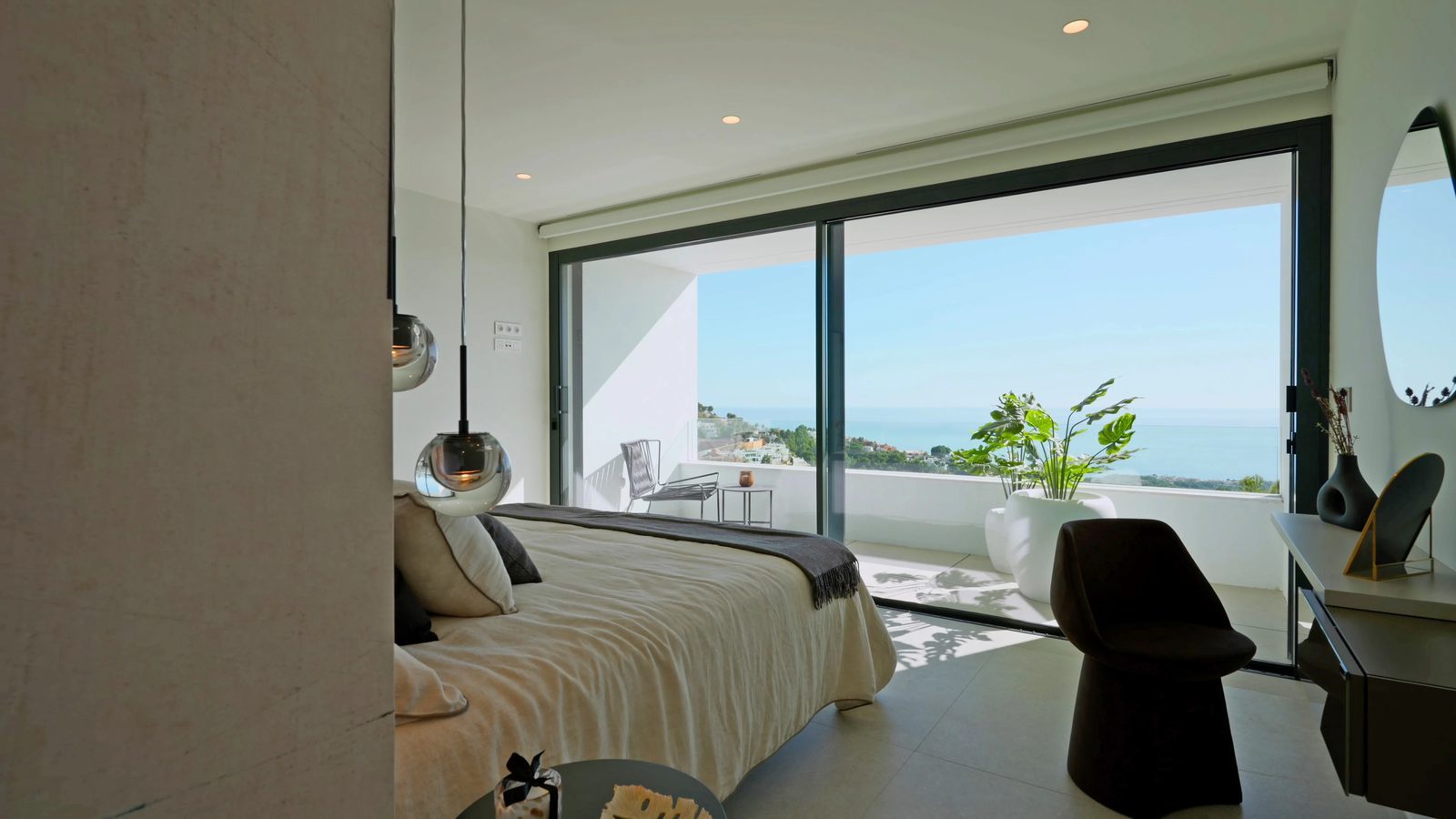 Villa, Sierra Altea