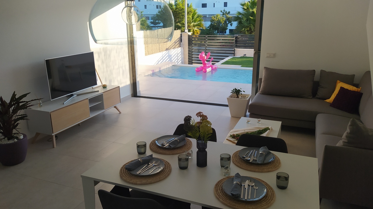 Villa, Villamartin