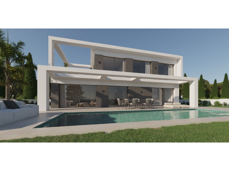 Villa, Cap Martí - El Tossalet - Pinomar
