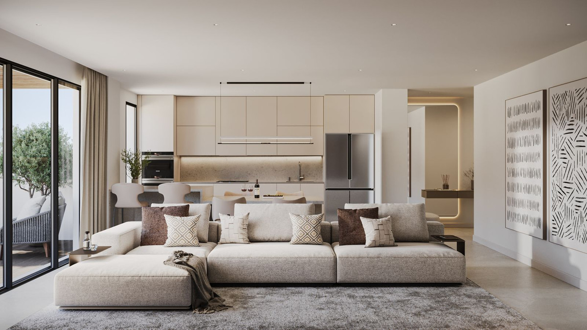 Apartment, Mijas Costa