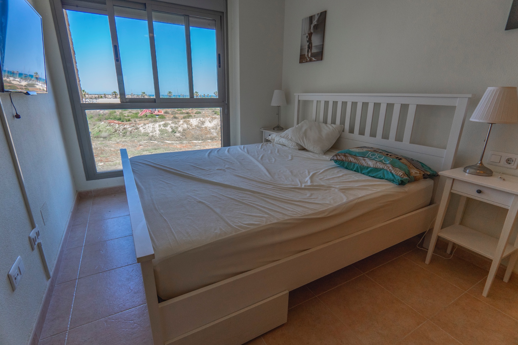 Apartment, Puerto Deportivo