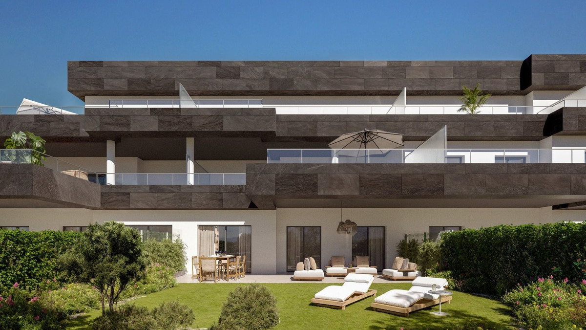 Apartment, Casares Playa
