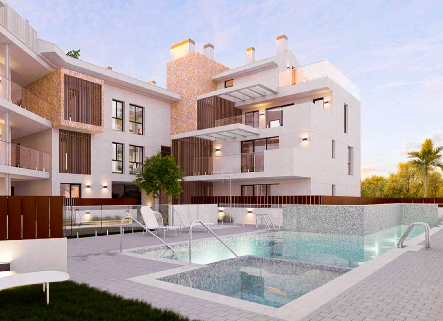 Apartment, Javea