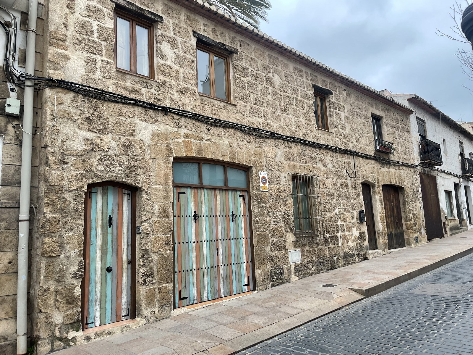 Townhouse, Centro ciudad