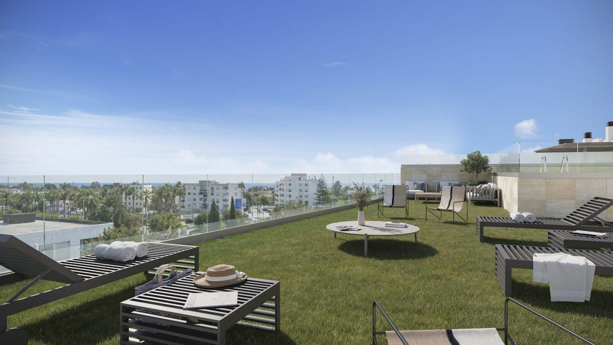 Penthouse, San Pedro de Alcántara