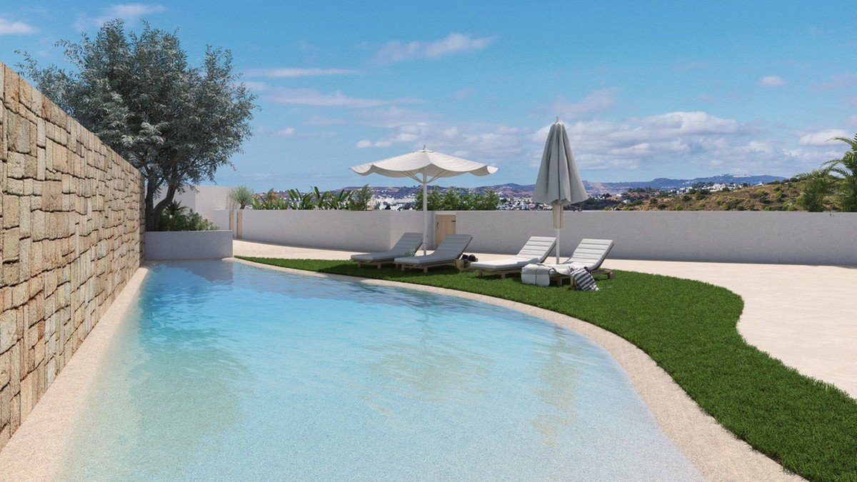 Apartment, Fuengirola