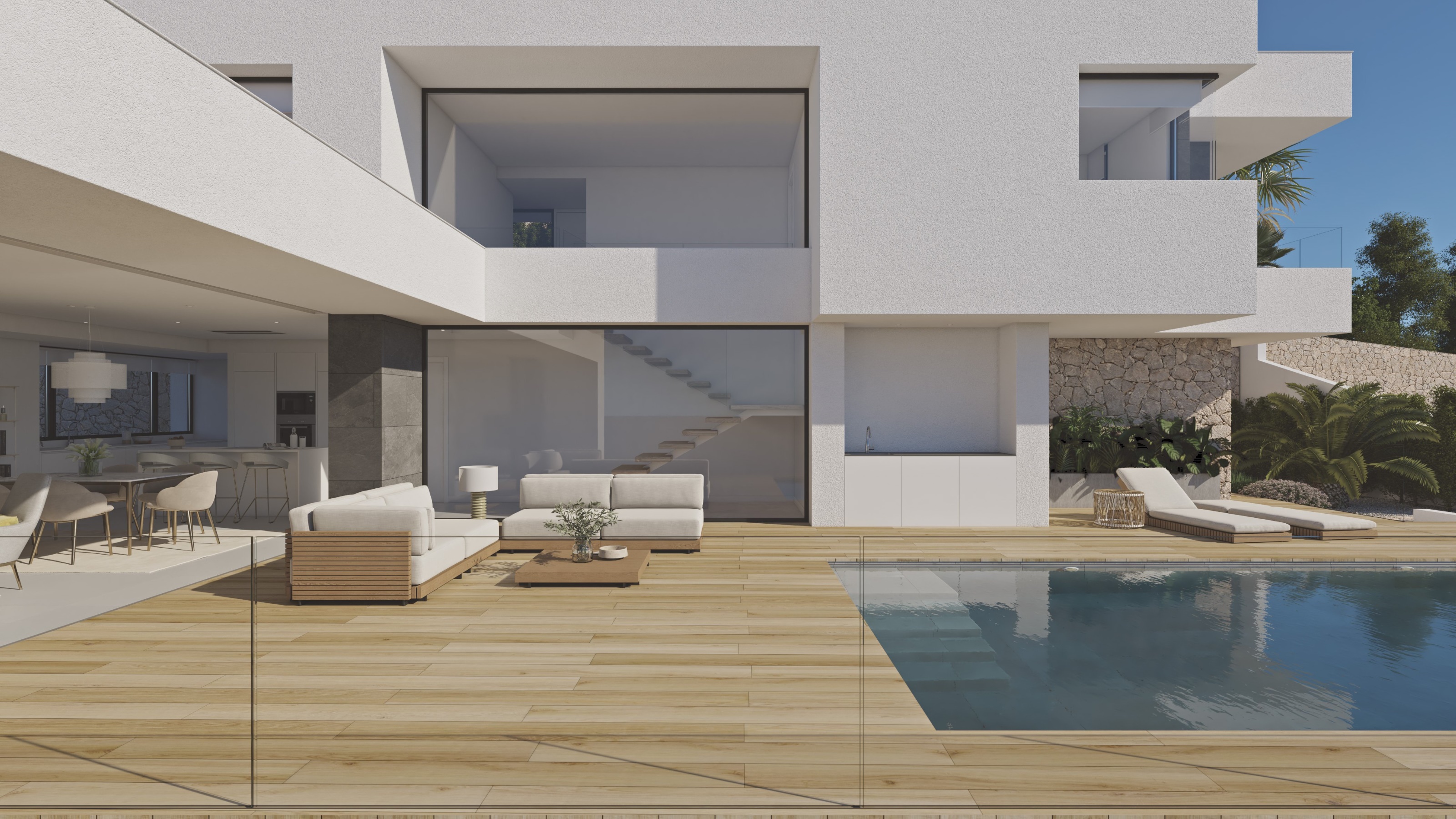 Villa, Cumbre del Sol