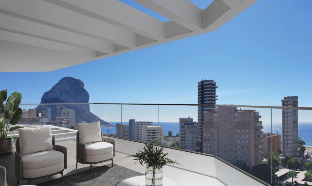 Apartment, Calpe